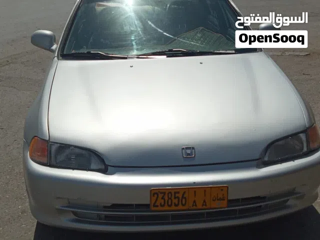 Honda Civic 95 model