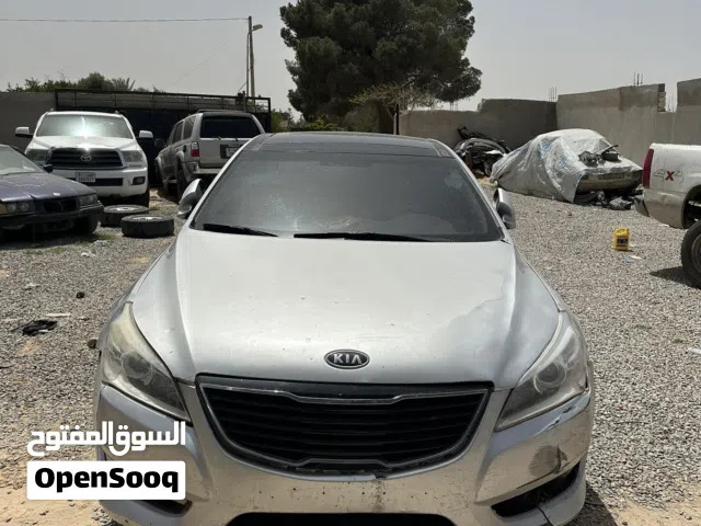 Used Kia Cadenza in Zawiya