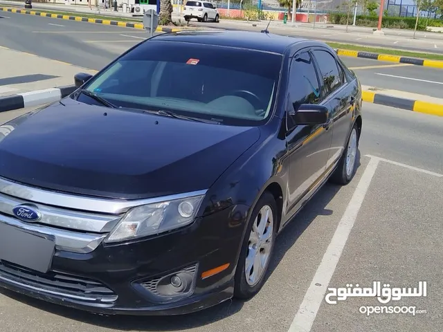 Ford Fusion 2012 – AED 10,000