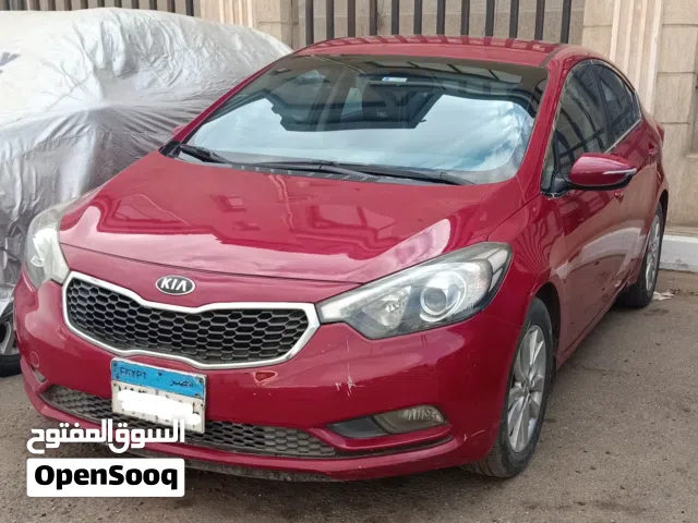 Used Kia K3 in Cairo