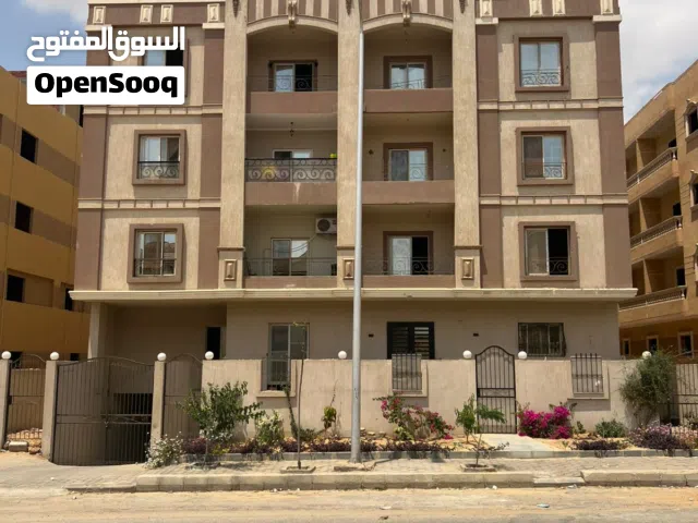 190 m2 3 Bedrooms Apartments for Sale in Cairo Shorouk City