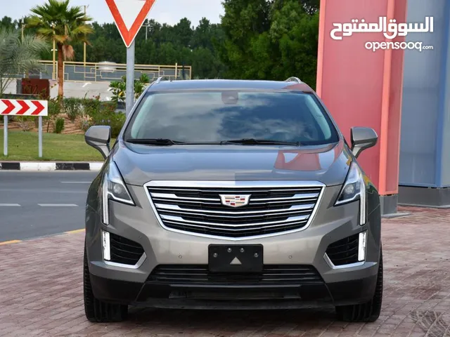 Cadillac XT5 2018 in Sharjah