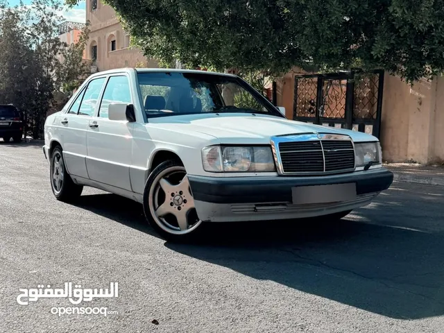 mercedes e190