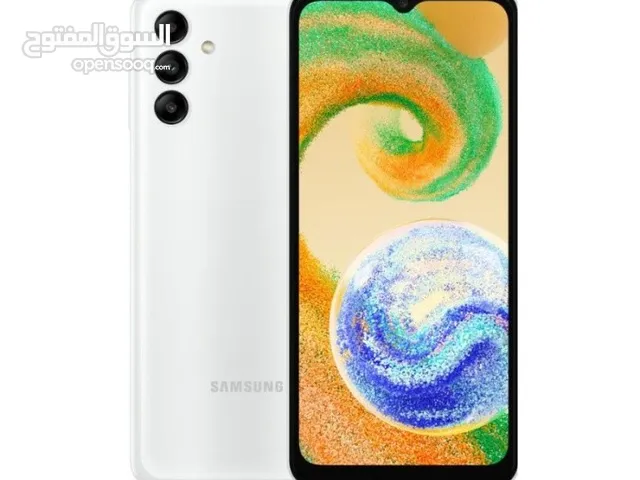 Samsung Galaxy A04s 64 GB in Ma'an