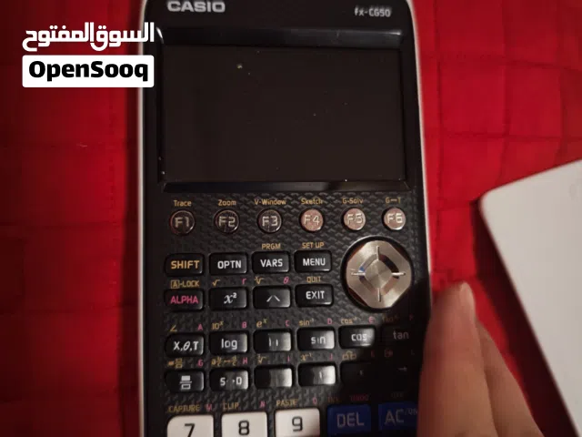 الة حاسبة رسم بياني graphing calculator