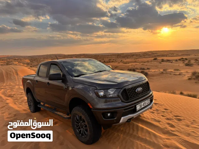 2019 فورد رانجر XLT