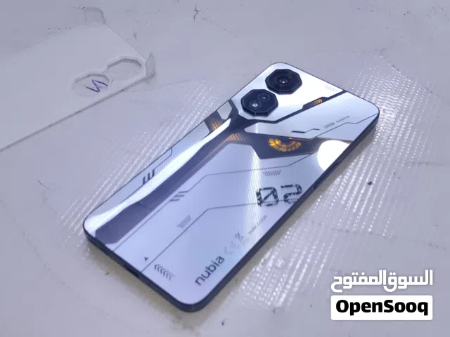 ملك الالعاب red magic nubia neo 2 5G : ريد مجك  نوبيا 5G نيو 2