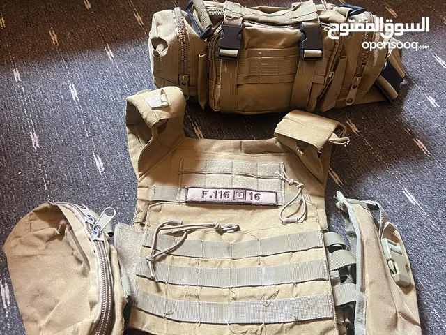 حقيبت اسعافات وجعب للبيع