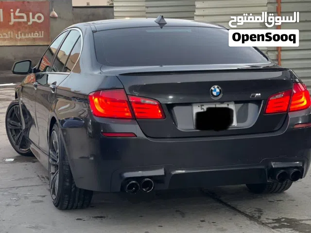 2013 بي ام دبليو الفئة 5 535
