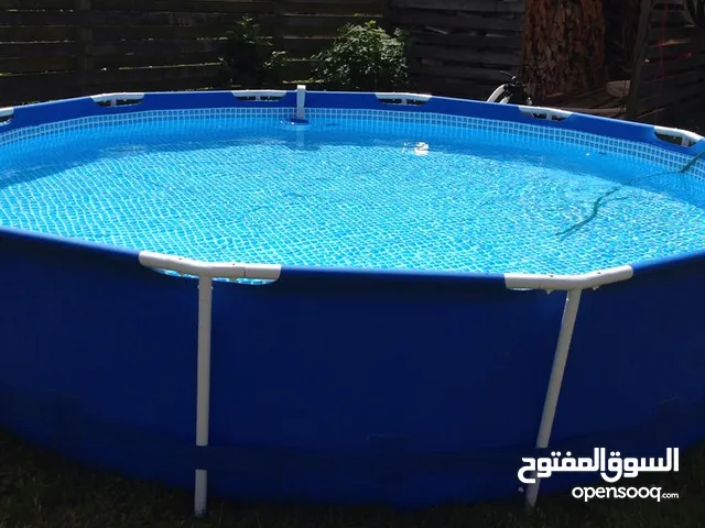 حوض سباحة انتكس اصلي