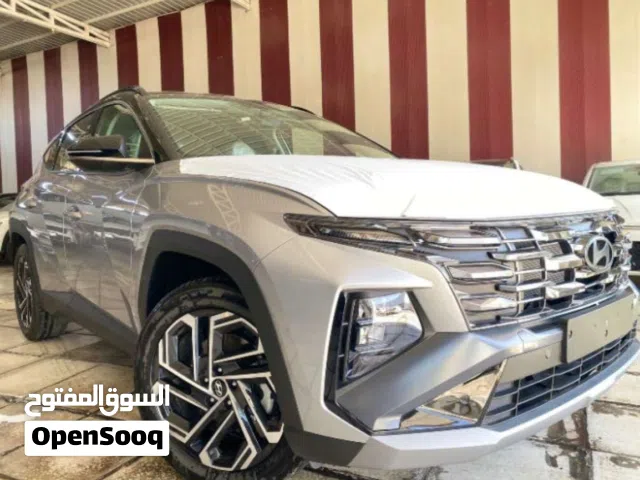 هيونداي توسان سلفر 2026 قماره حديد