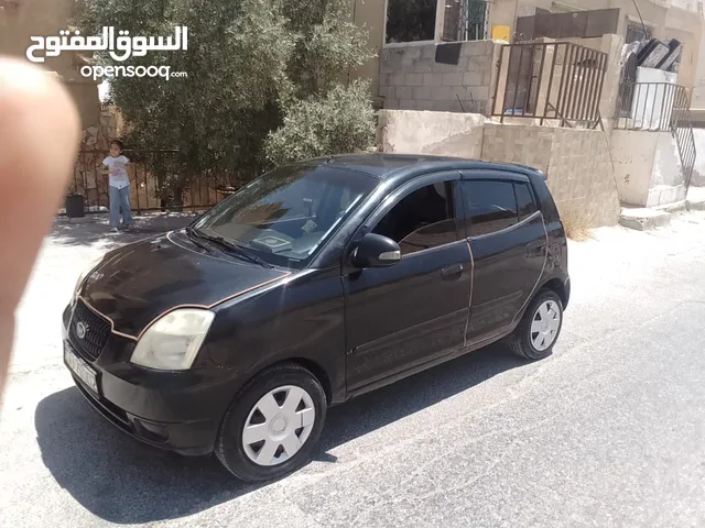 كيا بيكانتو 2006..اتوماتيك