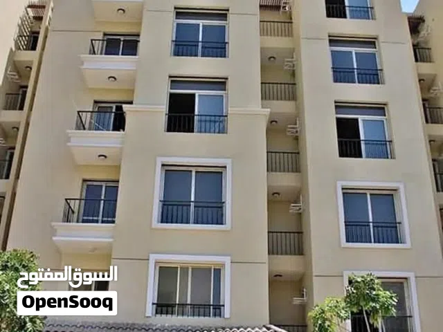 145 m2 3 Bedrooms Apartments for Sale in Cairo New Administrative Capital