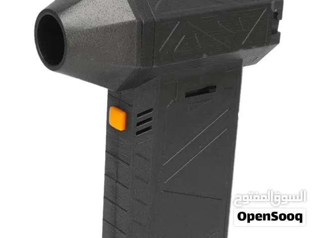 للبيع: منفاخ هواء نظيف اللون: أسود الحالة: ممتازة ونظيفة جدًا الأداء: قوة نفخ ممتازة ويعمل بدون أي م