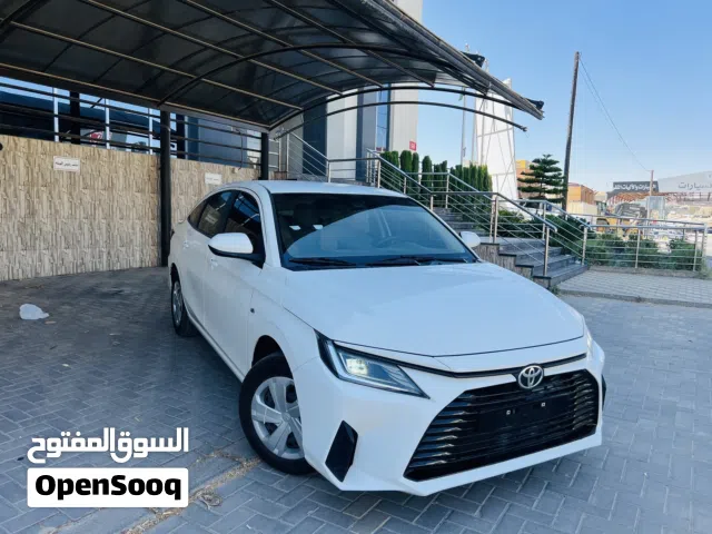 2023 Toyota Yaris SE