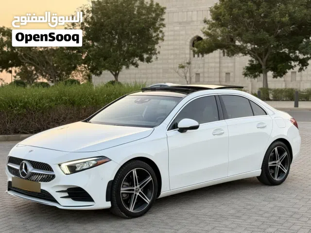 مرسيدس بنز A220 2019