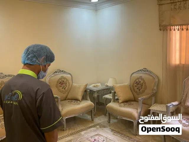 شركه تايم كلين تنظيف منازل وفلل وقصور فى الرياض