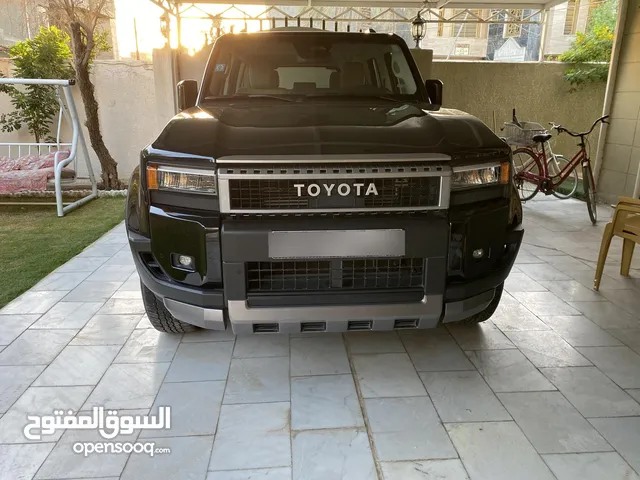 برادو 2024 للبيع