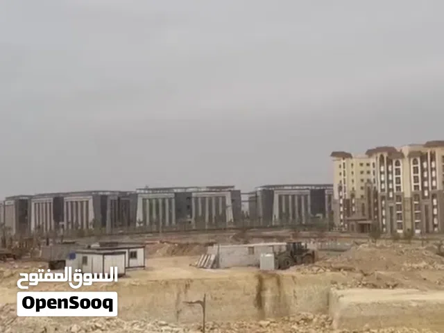 شقة استلام فورى ريسيل للبيع فى كمبوند المقصد العاصمة الإدارية الجديدة