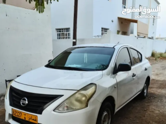 Other Nissan 2015 in Muscat