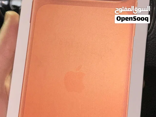 Apple iPhone 17 Pro Max 256 GB in Zarqa