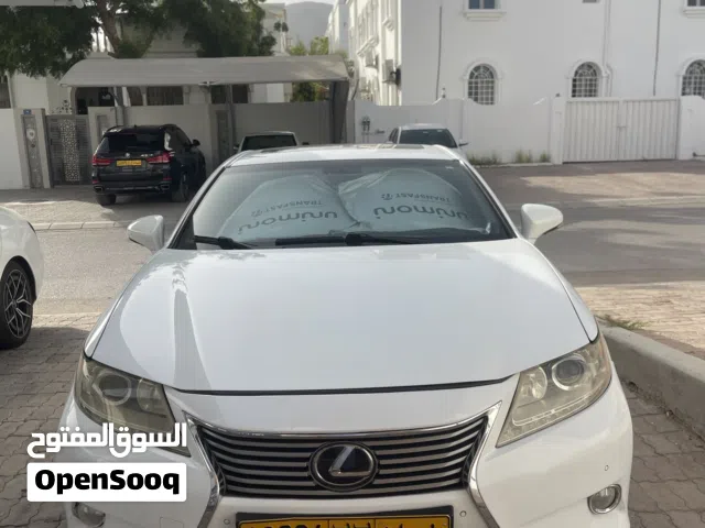 2015 لكزس ES ES 350