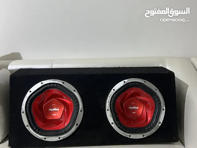 سستم بوفره من شركة sony xplod واط 2600