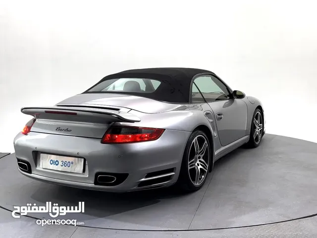 Porsche Carrera Turbo 3.6