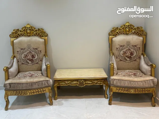 أثاث مصري فخم شبه جديد