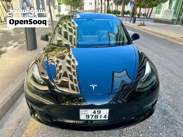 2022 تيسلا موديل 3 Standard Plus