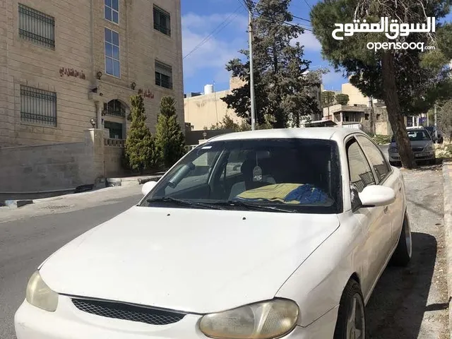 Used Kia Sephia in Amman