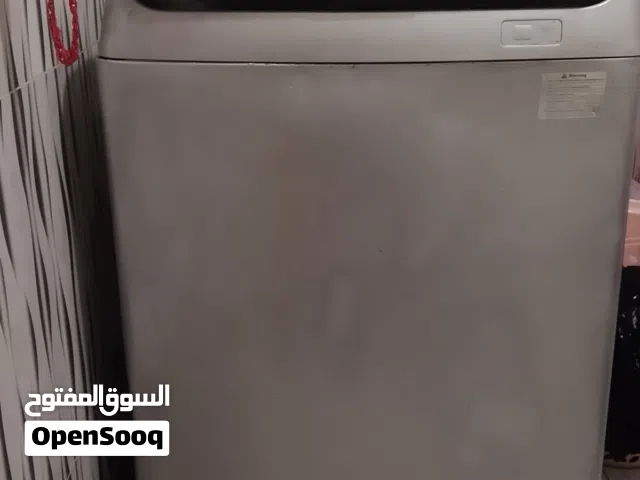غساله سامسونك استعمال شهر بعدهي جديد