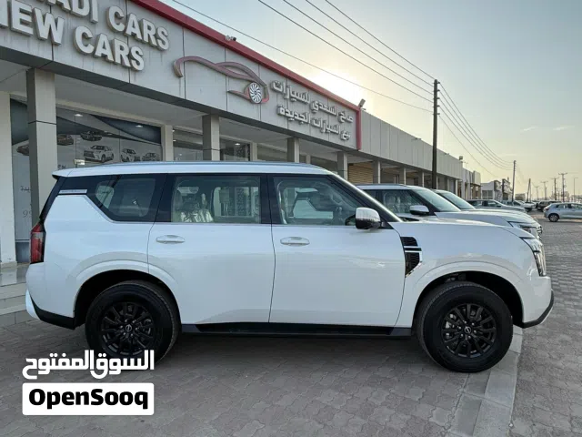 2026 نيسان باترول SE T2