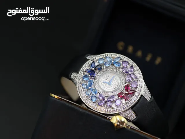 Graff watch