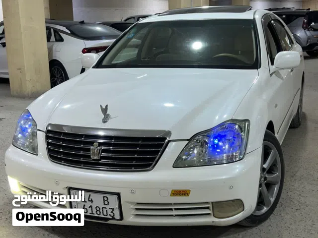 Used Toyota Crown in Basra