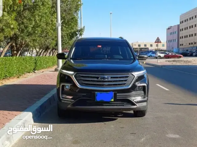 Used Chevrolet Captiva in Giza