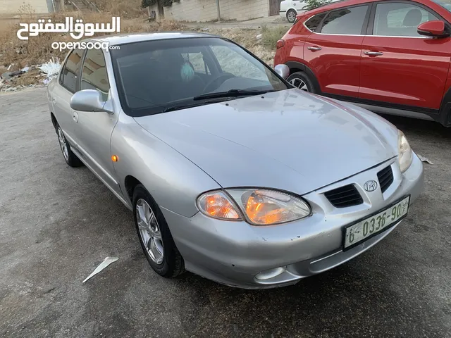 Used Hyundai Elantra in Nablus