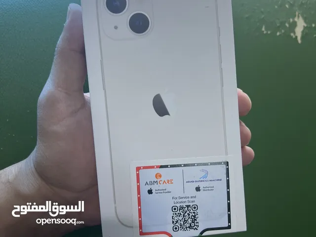 Apple iPhone 13 128 GB in Amman