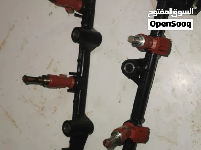 انجكترات سته سلندر تيوتا