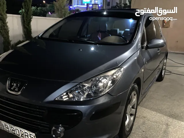 Used Peugeot 307 in Amman