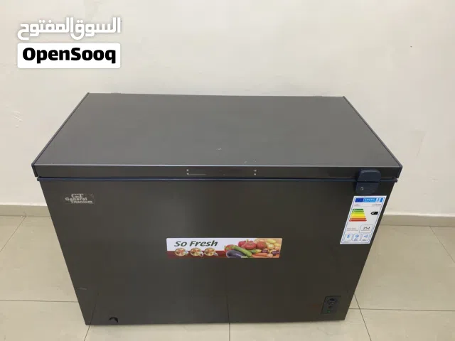 فريزر جينرال تيتانيوم