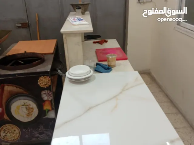 عدة مطعم كاملة