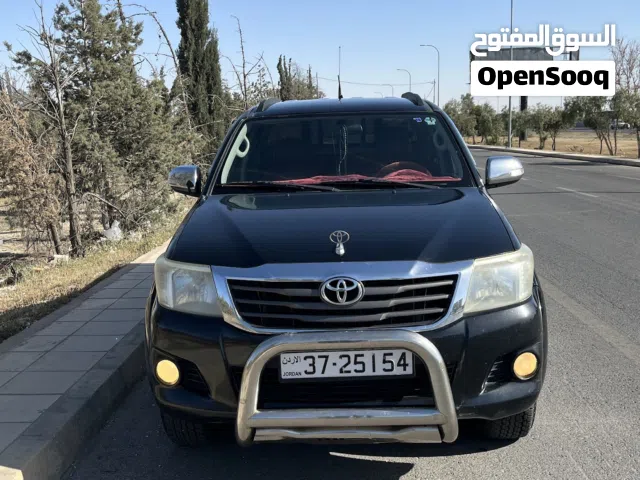 2012 Toyota Hilux GLX