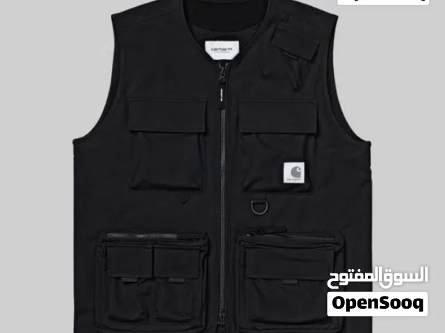وكاله فزت اسود CARHART + Helly Hansen