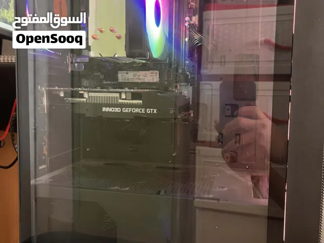 Ready to Play Gaming PC Ryzen 5 3600 16GB GTX 1650 + Monitor 22 inch