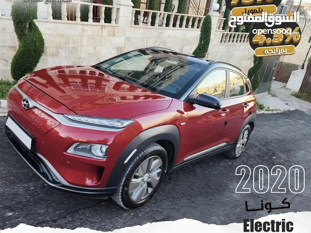 Hyundai Kona 2020 in Amman