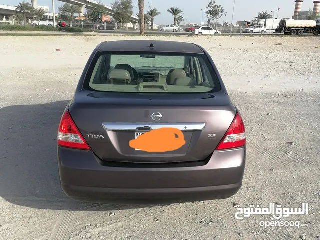 نيسان تيدا 2009