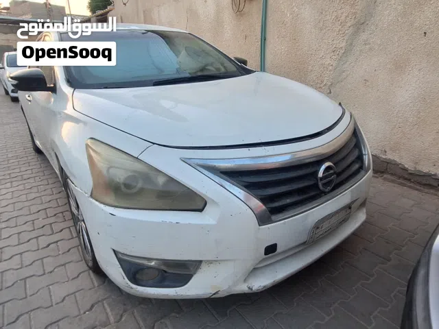 2013 Nissan Altima SL