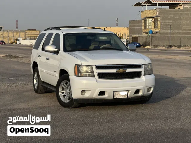 تاهو2007 كفاله