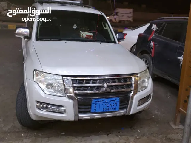 Mitsubishi Pajero GLS in Taiz